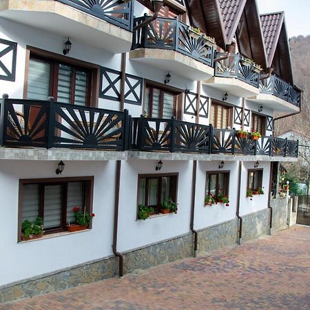 Casa Albert Sinaia Exterior foto