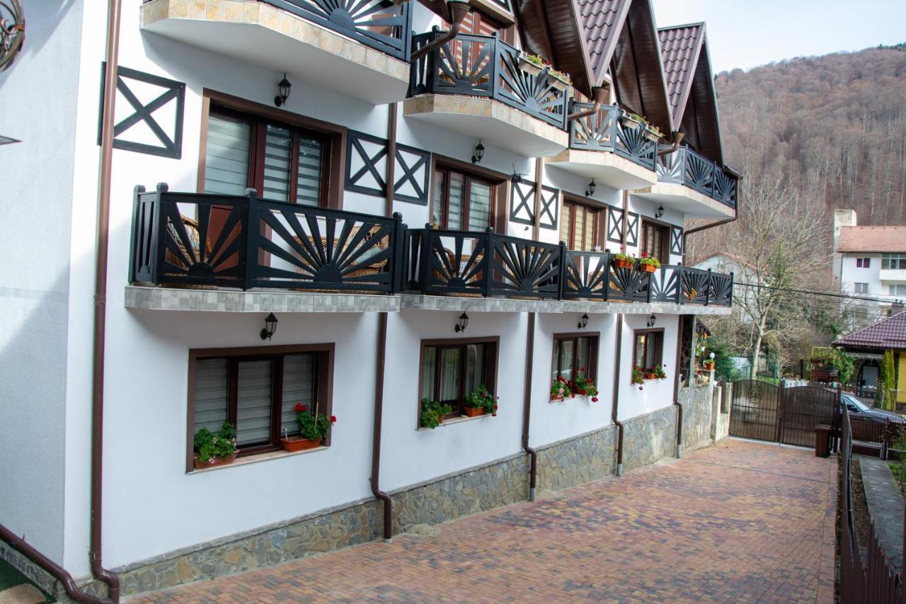 Casa Albert Sinaia Exterior foto
