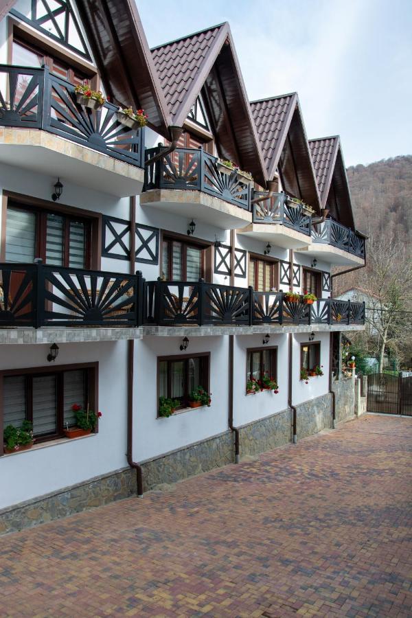 Casa Albert Sinaia Exterior foto